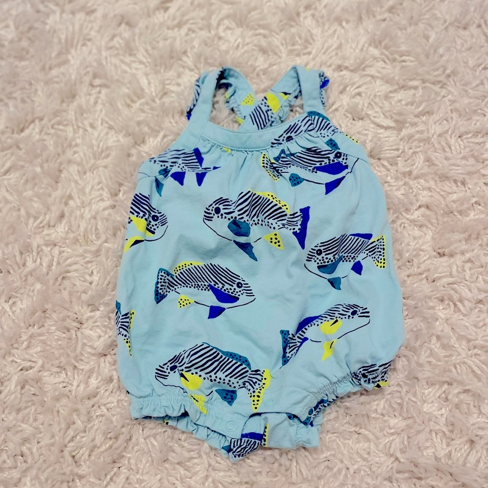 Tea Collection 6-9 month